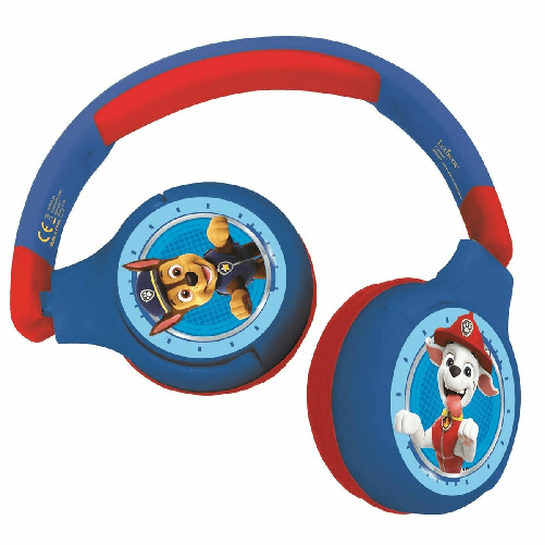 Lexibook Auricolari Lexibook PAT 'PATROUILLE Nero