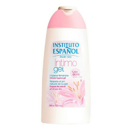 Instituto Español Gel Íntimo Gel intimo Femmina 300 ml Instituto Español Gel Intimo Instituto Español Gel Íntimo 300 ml (300 ml) 300 ml