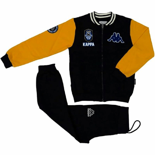Kappa Tuta da Bambini Kappa 8031T0056 T Azzurro Nero