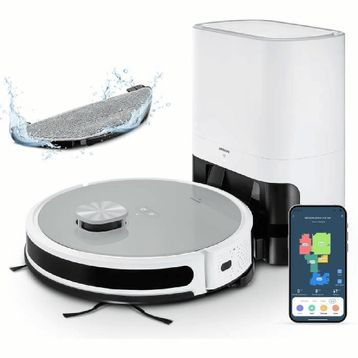 Medion Robot Aspirapolvere Medion 3000 PA 600 ml