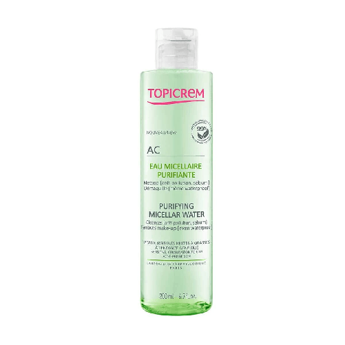 Topicrem Acqua Micellare Topicrem Purifying Purificante