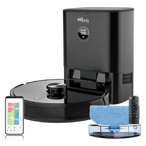 EZIclean Robot Aspirapolvere EZIclean I-Bot Z7