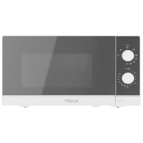 Teka MW FS20 G Nero Microonde con grill Superficie piana 20 L 700 W Teka Microonde con Grill Teka MWFS20G Bianco 20 L