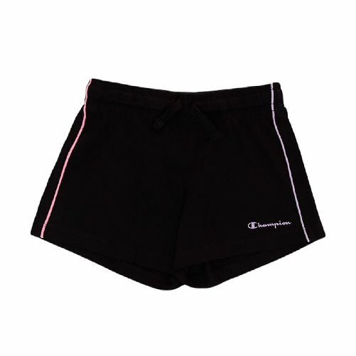 Champion Pantaloncini Sportivi per Bambini Champion Shorts Nero