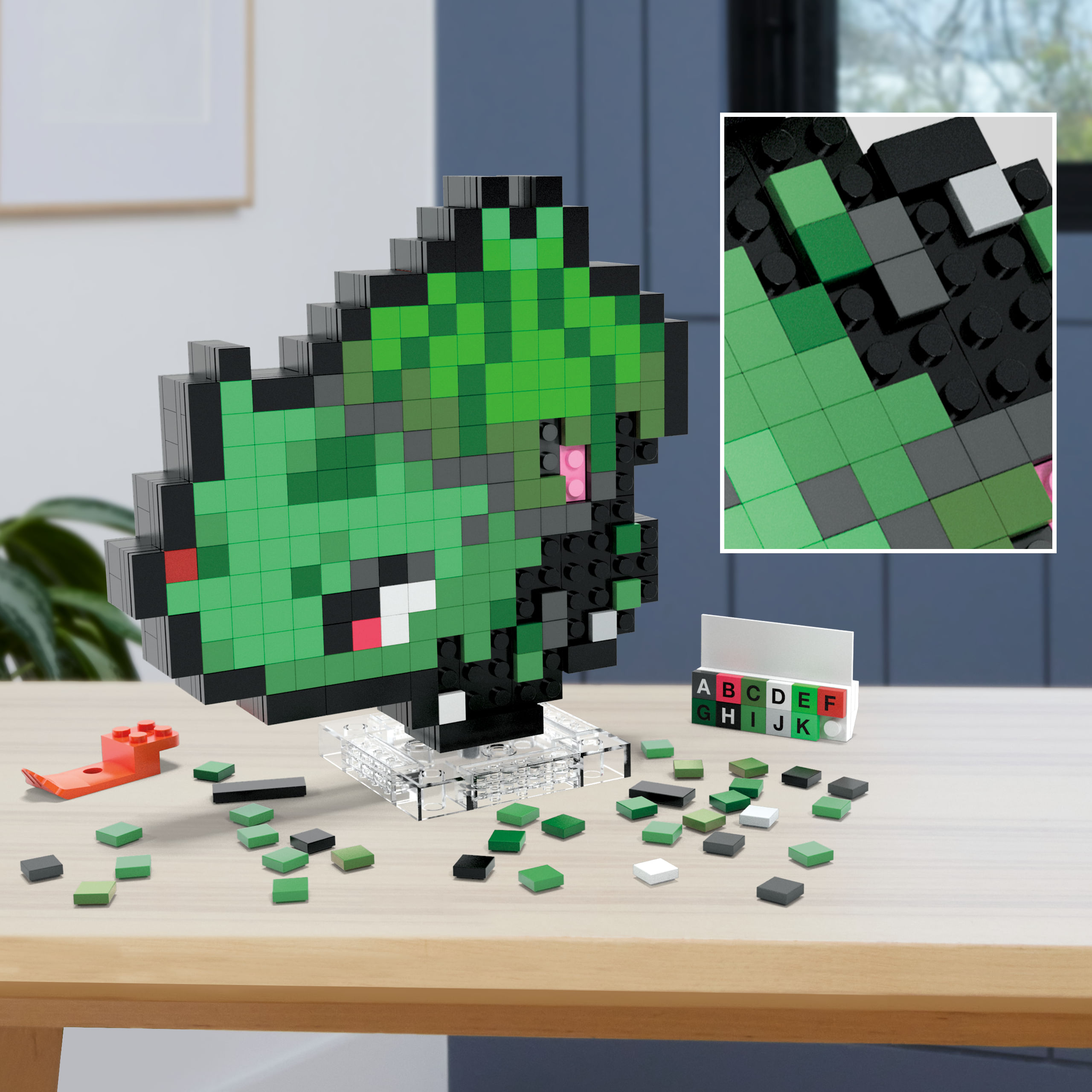 Mega Bloks Mattel HTH75 gioco di costruzione