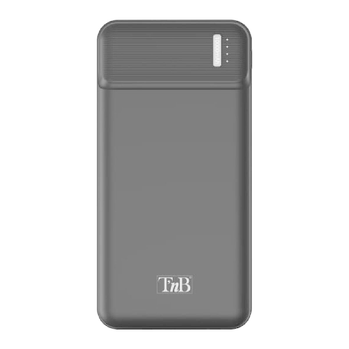 T'NB Powerbank T'NB PBU10000 Nero 10000 mAh