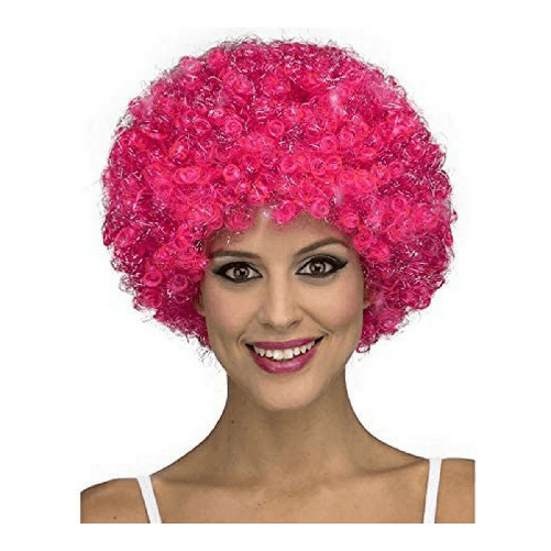 My Other Me Parrucca My Other Me Rosa