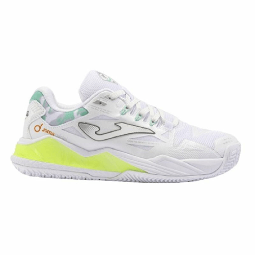 Joma Sport Scarpe Casual da Donna Joma Sport Spin 2402 Bianco Verde