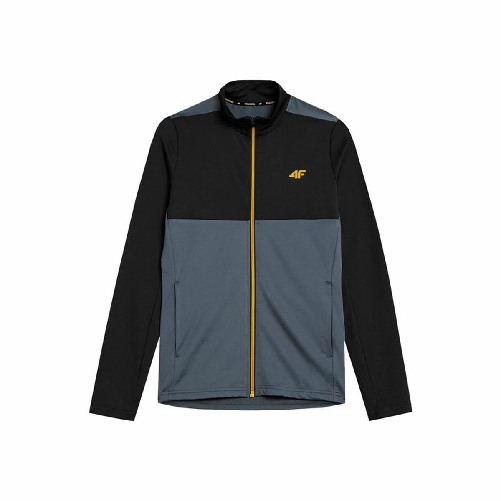 Giacca Sportiva da Uomo 4F BLMF012 Grigio