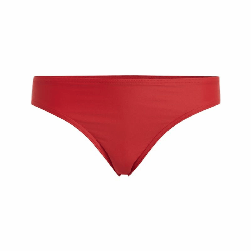 Bikini Per Bambine Adidas Big Bars Rosso