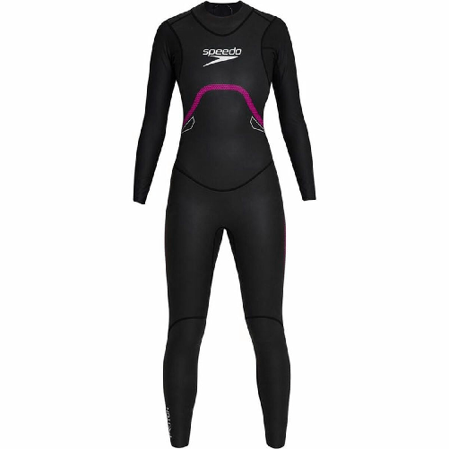 Speedo Neoprene Speedo Proton Full Rosa Nero