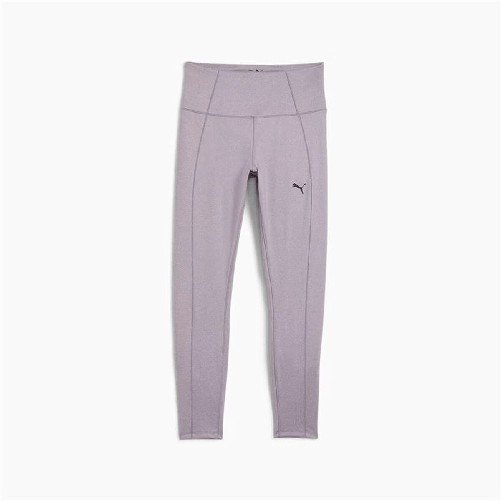 Puma Leggings Sportivo da Donna Puma Studio Foundation Hw 7/8 Viola