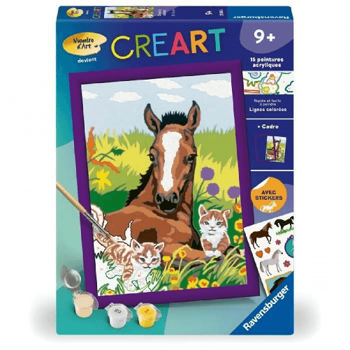 Ravensburger Set da Disegno Ravensburger Creart