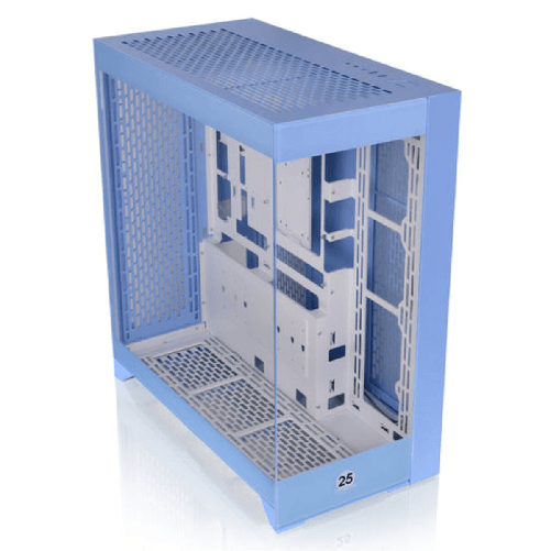 THERMALTAKE Case computer desktop ATX THERMALTAKE CTE E660 MX Azzurro