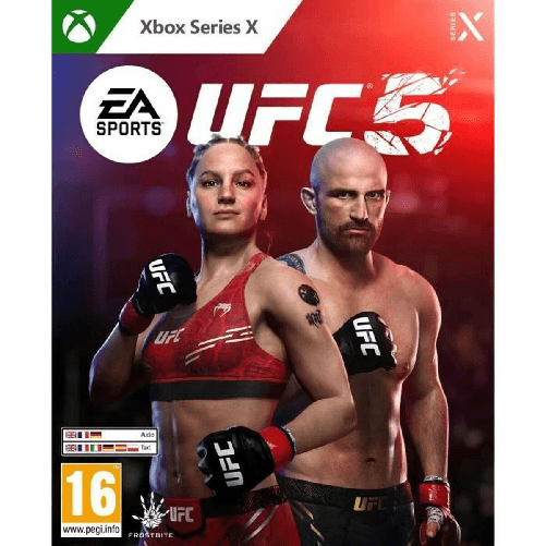 Electronic Arts Videogioco PlayStation 5 Electronic Arts UFC 5 2316 Pezzi