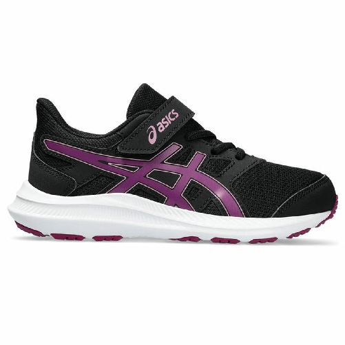 Asics Scarpe da Running per Bambini Asics Jolt 4 Ps Nero