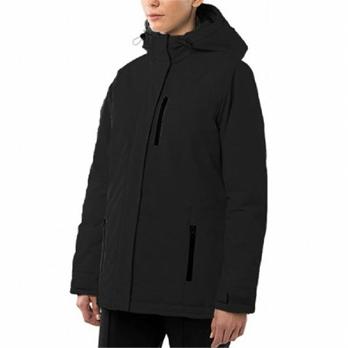 Alphaventure Giacca Sportiva da Donna Alphaventure Edina Nero