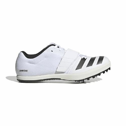 Adidas Scarpe da Running per Adulti Adidas Jumpstar Bianco