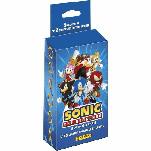 Panini Album di Figurine Panini Sonic