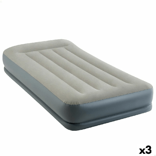 Intex Materasso Gonfiabile Intex 99 x 30 x 191 cm (3 Unità)