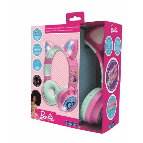 Lexibook Auricolari Bluetooth Lexibook Mattel Barbie HPBTKTBB