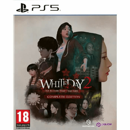 Just For Games Videogioco PlayStation 5 Just For Games White Day 2: Flower Tell Lies Videogioco PlayStation 5 Just For Games White Day 2: Flower Tell