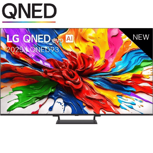 LG Smart TV LG 65QNED93A6A.AEUQ 4K Ultra HD 65" LED HDR AMD FreeSync