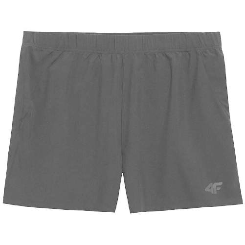 4,0F Pantaloni Corti Sportivi da Uomo 4F Nero