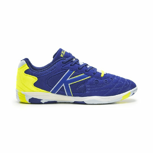 Kelme Scarpe da Calcio a 5 per Bambini Kelme Copa Azzurro