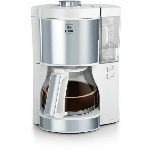 Melitta Caffettiera Elettrica Melitta SM3590 Bianco 1080 W 1,25 L