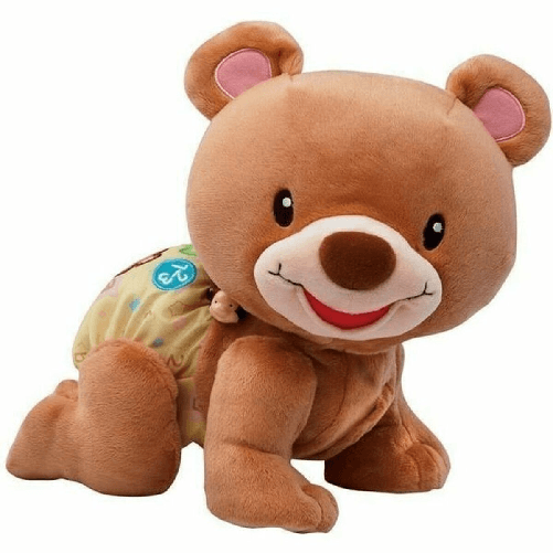 Vtech Baby Orsetto di Peluche Vtech Baby Ourson 1, 2, 3 suis-moi