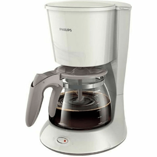 Philips Daily Collection HD7461/00 macchina per caffè Automatica/Manuale Macchina da caffè con filtro 1,2 L Philips Caffettiera Americana Philips HD74