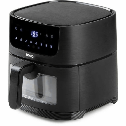 DOMO Friggitrice ad Aria DOMO DO542FR Nero 1350 W 4 L