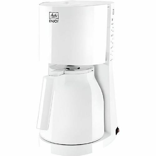 Melitta Caffettiera Elettrica Melitta 1017-05 1000 W Bianco 1000 W 8 Tazze
