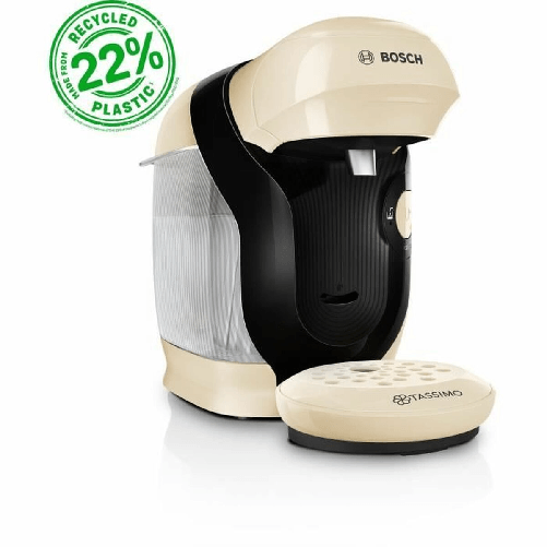 Bosch TAS117E macchina per caffè Automatica Macchina per caffè a capsule 0,7 L BOSCH Caffettiera con Capsule BOSCH TAS117E 1400 W 700 ml
