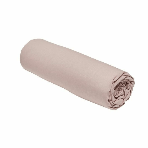 TODAY Lenzuolo con angoli aderenti TODAY Essential 140 x 190 cm Rosa chiaro