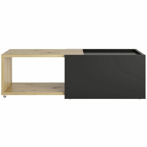 BigBuy Home Tavolo aggiuntivo Marrone