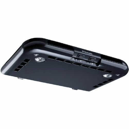 Dometic CK 2000 Integrato a soffitto Nero 50 m³/h Dometic Cappa Classica Dometic CK 2000 40 cm 12 V