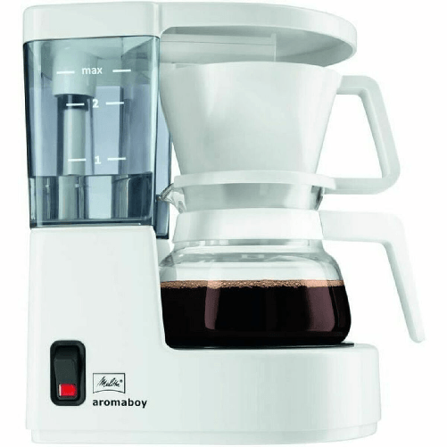 Melitta Caffettiera Americana Melitta 1015-01 500 W Bianco 500 W