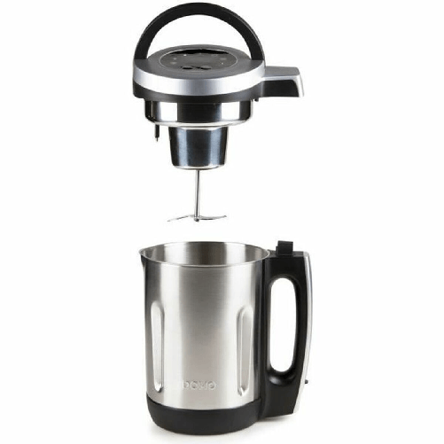 DOMO Frullatore ad Immersione DOMO DO716BL Grigio