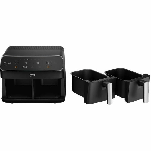 BEKO Friggitrice ad Aria BEKO Nero 2400 W 8,5 L