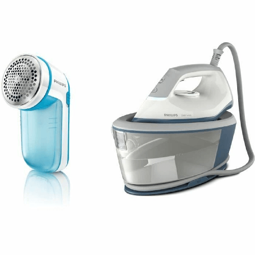 Philips Ferro da Stiro con Caldaia Philips BXA0019/00 2400 W