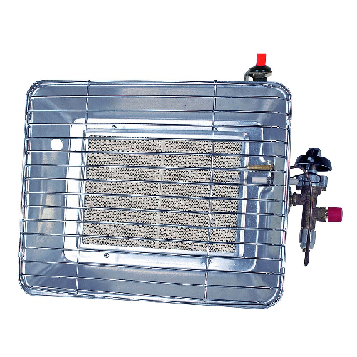 Termoventilatore Portatile Rothenberger Grigio 4200 W