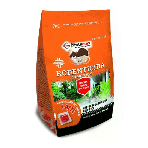 Topicida Pasta Df Protemax Rossa Gr 1530