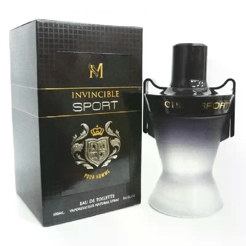 Montage PROFUMO PER UOMO 100 ml EAU DE TOILETTE PARFUM SPRAY DA UOMO INVINCIBLE SPORT