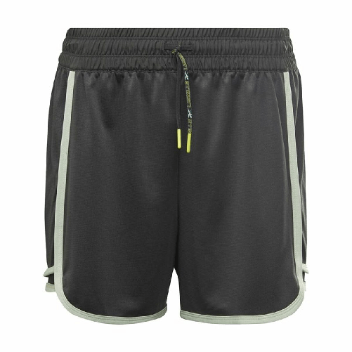 Reebok Pantaloncini Sportivi da Donna Reebok Les Mills Nero