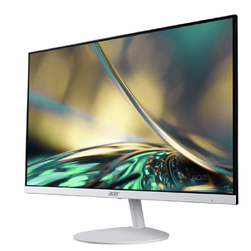 Acer UM.HS2EE.E18 Monitor PC 68,6 cm (27") 1920 x 1080 Pixel Full HD LCD Bianco Acer Monitor Acer UM.HS2EE.E18 27" LCD