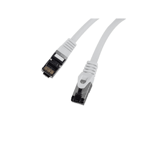 Lanberg PCF8-10CU-0150-S cavo di rete Grigio 1,5 m Cat8.1 S/FTP (S-STP) Lanberg Cavo Ethernet LAN Lanberg PCF8-10CU-0150-S 1,5 m Grigio