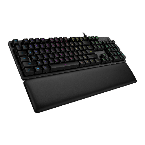 Logitech Tastiera Bluetooth con Supporto per Tablet Logitech G513 CARBON LIGHTSYNC RGB Mechanical Gaming