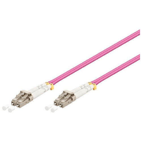 Wp Europe WP WPC-FP4-5LCLC-030 cavo InfiniBand e in fibra ottica 3 m LC Viola WP WPC-FP4-5LCLC-030 cavo InfiniBand e in fibra ottica 3 m LC Viola